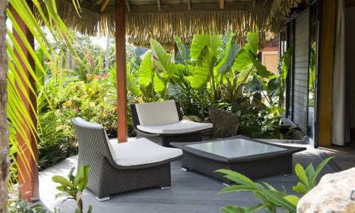 Bungalow Jardin